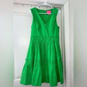 Lily Pulitzer Sundress Size 10